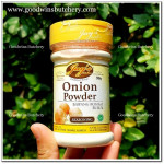 Herb spice Jay's ONION POWDER bawang bombai bubuk Jays 90g